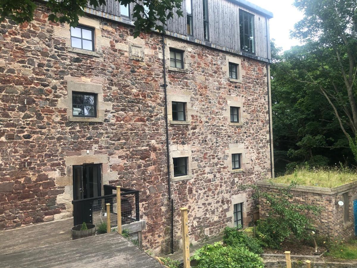 Old Grain Mill Villa Eyemouth Exterior photo